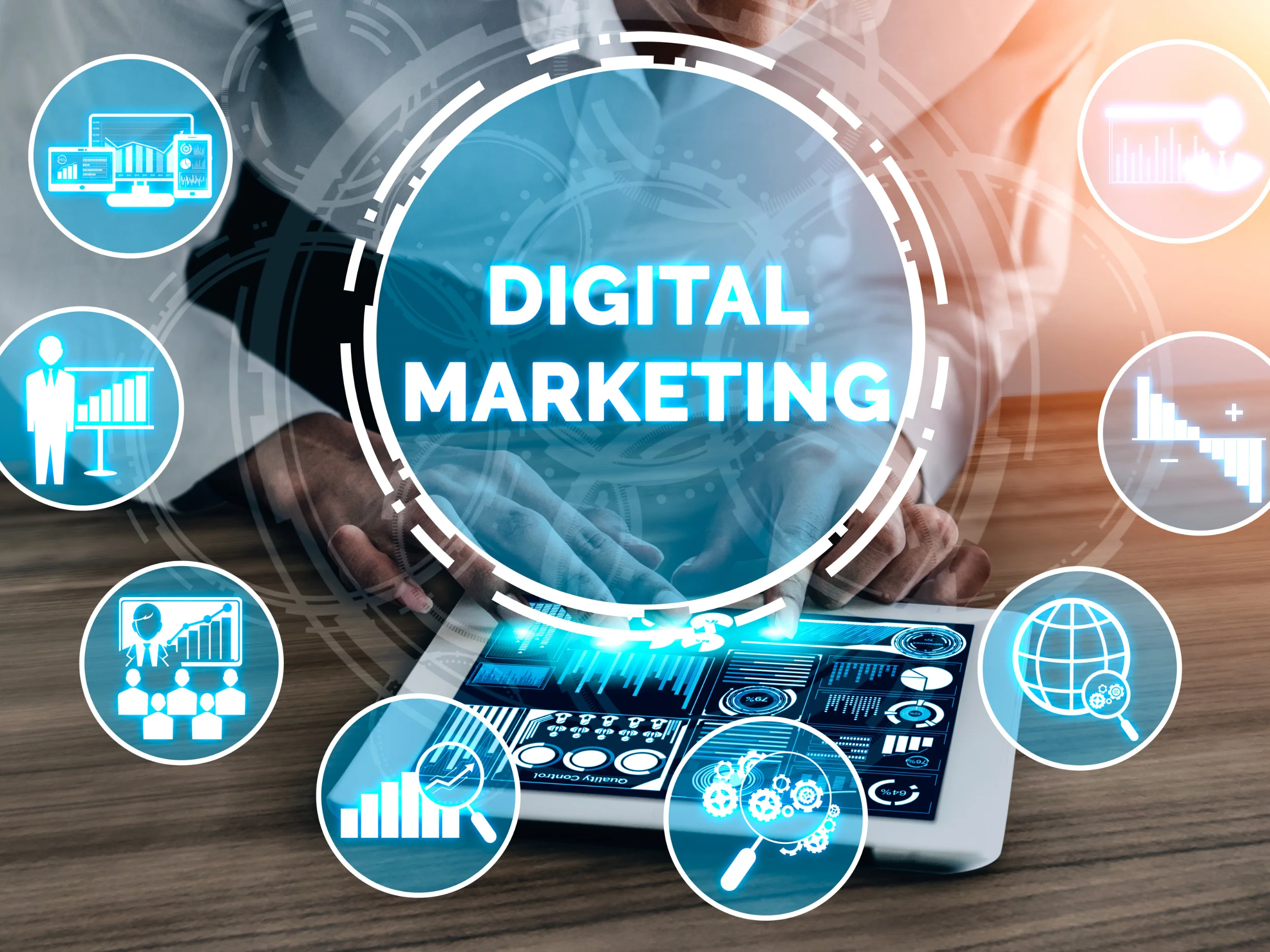 Story telling in digital marketing